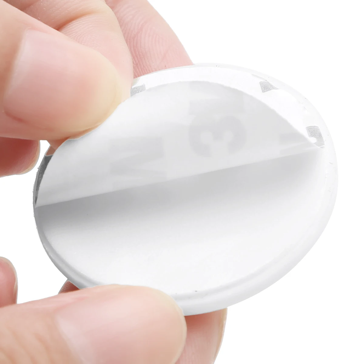 12 шт. круглые самоклеящиеся резиновые прочные клейкие стопор для ручки бампера