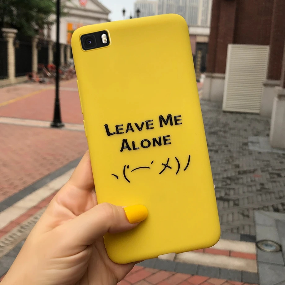 Слоновая кость Мягкий чехол для Coque huawei P8 Lite, чехол, силиконовый чехол для Capas huawei P8 P 8 Lite ALE-L21 P8Lite, чехол, чехол - Цвет: Слоновая кость