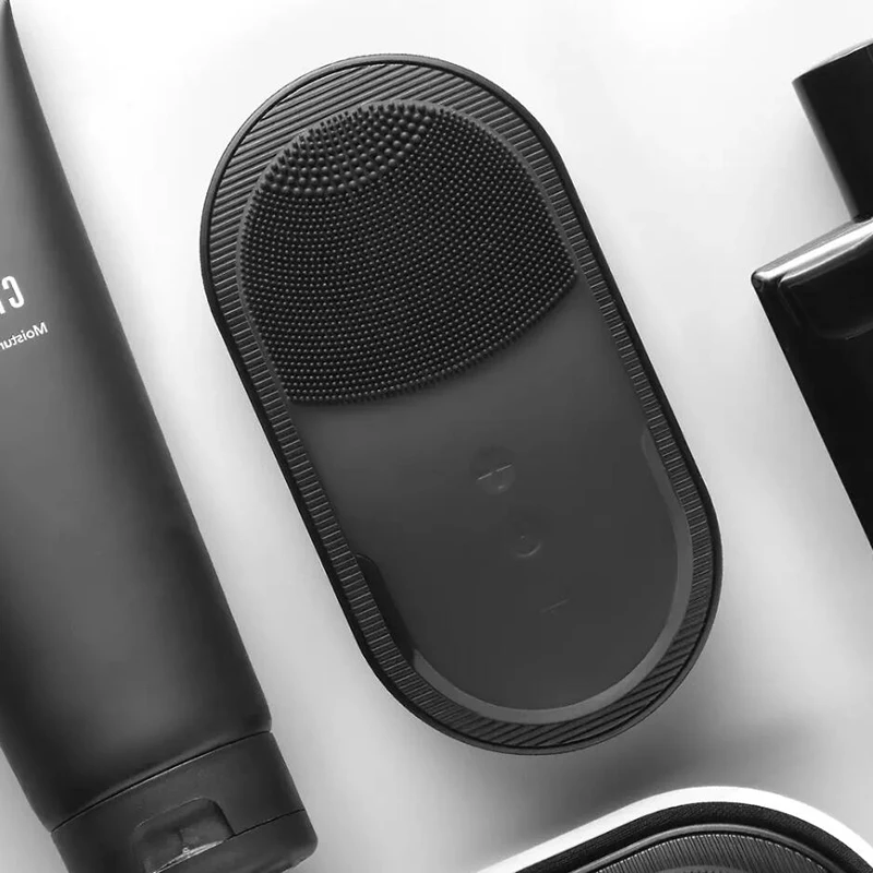 Электрическая глубокая Чистящая Щетка массажная Wellskins 10 уровней звуковой мойки