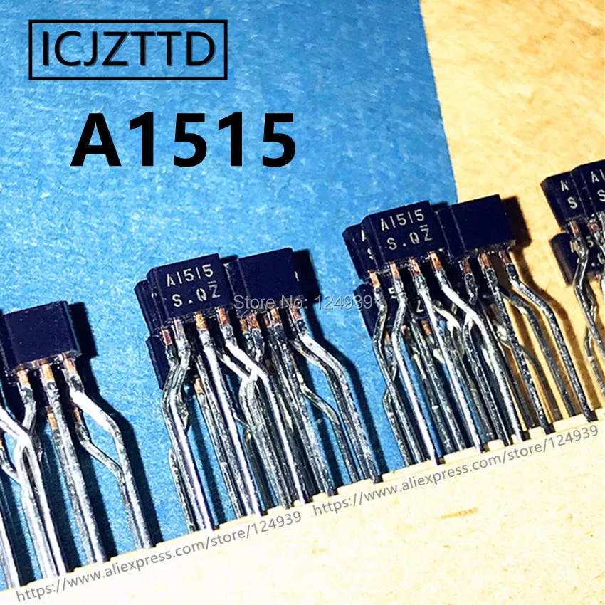 

2SA1515 A1515 1515 TO-92S 2SC1740 2SC1740S-R 2SC1740S C1740 TO-92S 2SC373 C373 TO-92 новый оригинальный