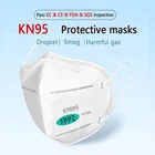 FFP3 маска KN95 фильтр FFP2 маска 5-Слои защитное покрытие уход за кожей лица маска моющиеся маски FFP2 fp2 mascarillas fpp2 mascararill FFPP2