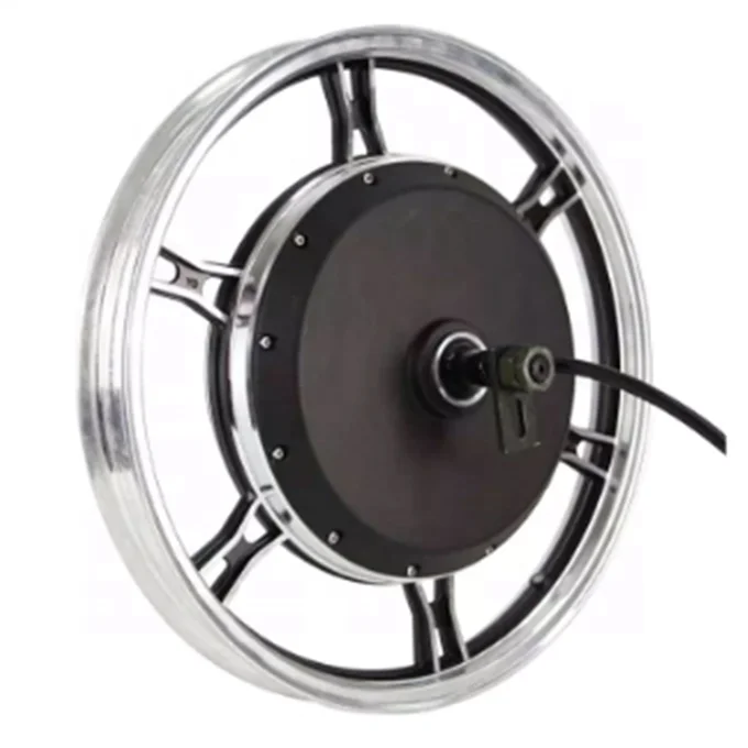

Special requirements for custom motors