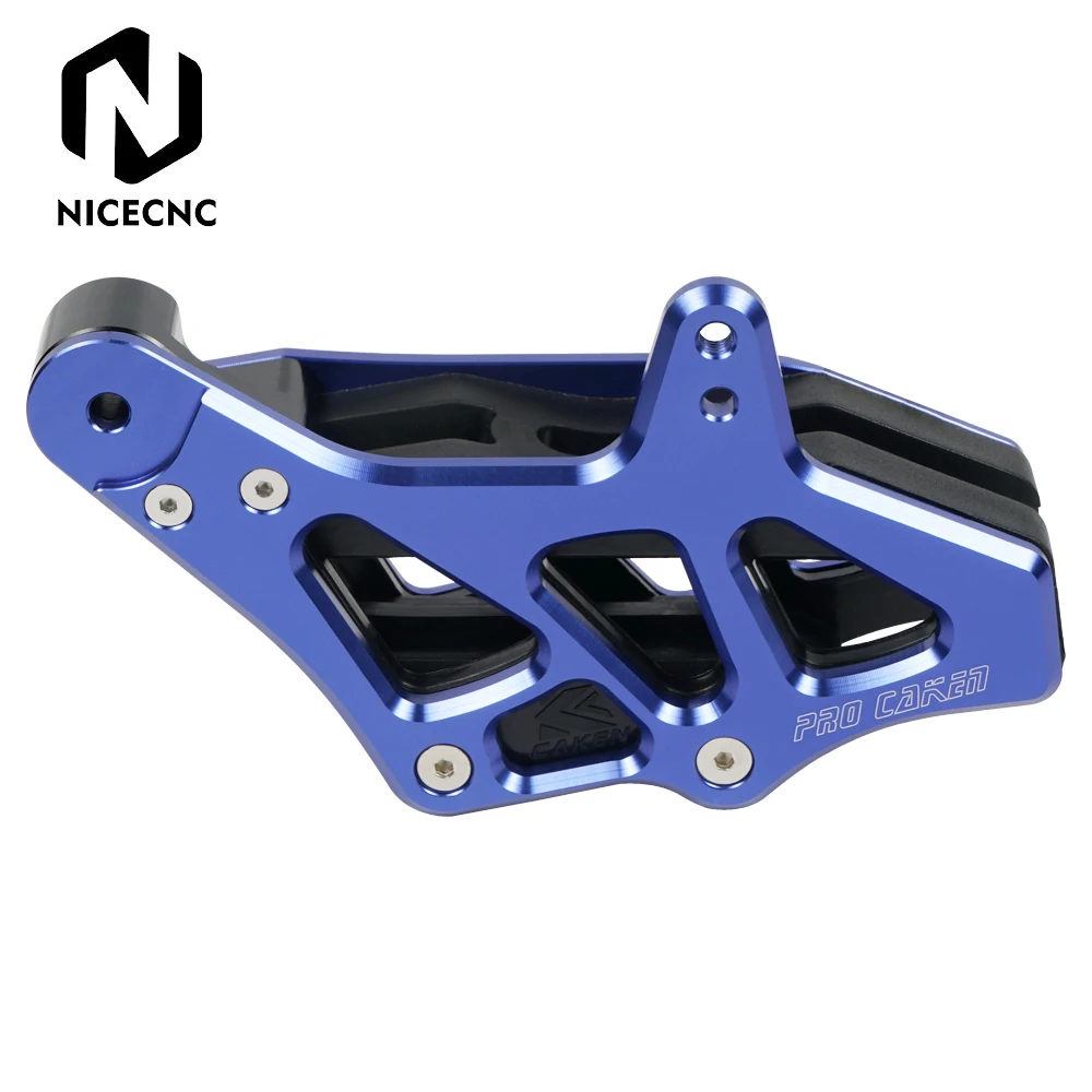 NICECNC звездочки руководство цепь защиты для Husqvarna FE TE TC FS FX FC TX 125 250 300 350 449 450 480 501 2014