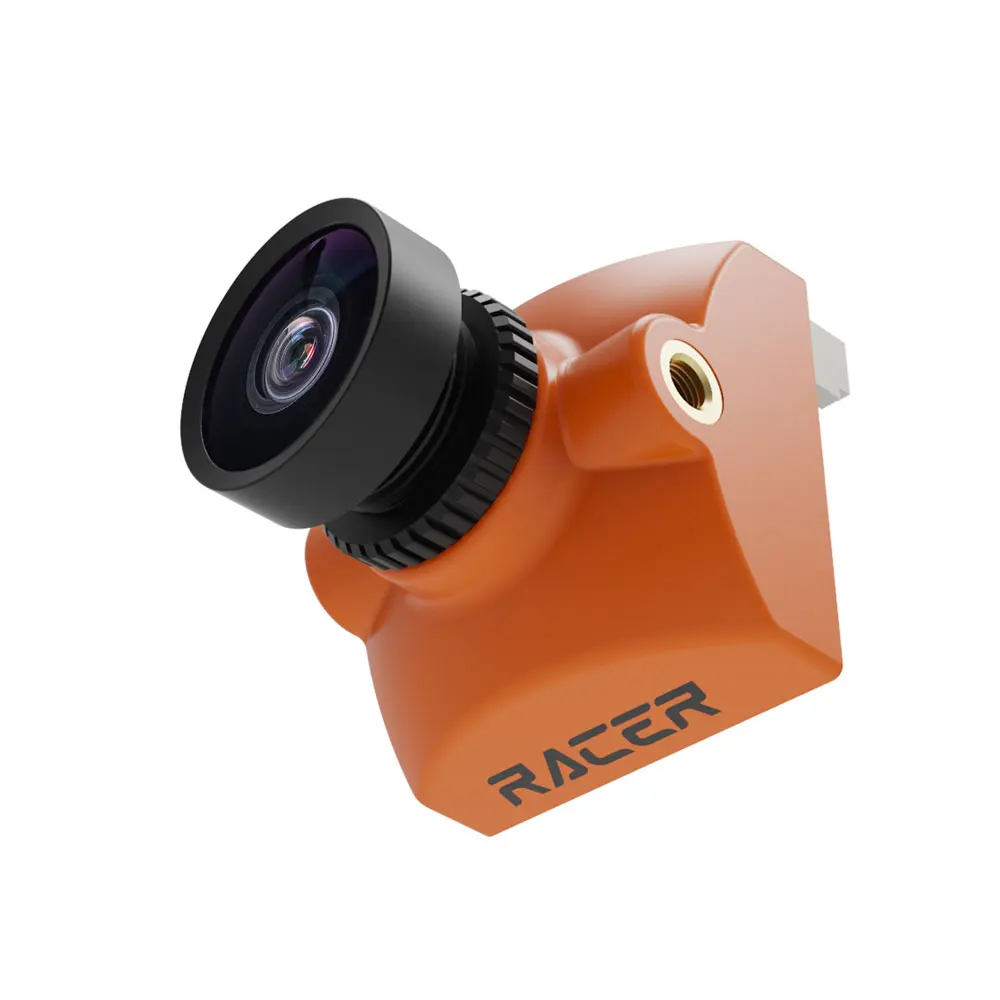 

RunCam Racer 4 Super WDR 1000TVL 1280*720 1.8mm FOV160 5-36V FPV Camera for RC FPV Racing Freestyle Drones DIY Parts