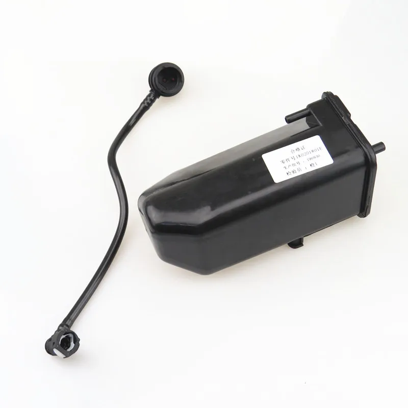 УГЛЕРОДНЫЙ угольный баллон FHAWKEYEQ + набор труб для VW Golf 5 6 Scirocco Beetle Eos A3 Seat Leon Altea Toledo