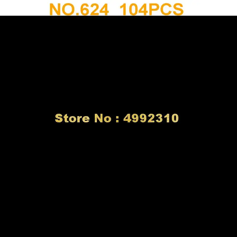 104 шт. городской полиции Ter 4 штуки/набор куклы строительные блоки игрушка|Блочные