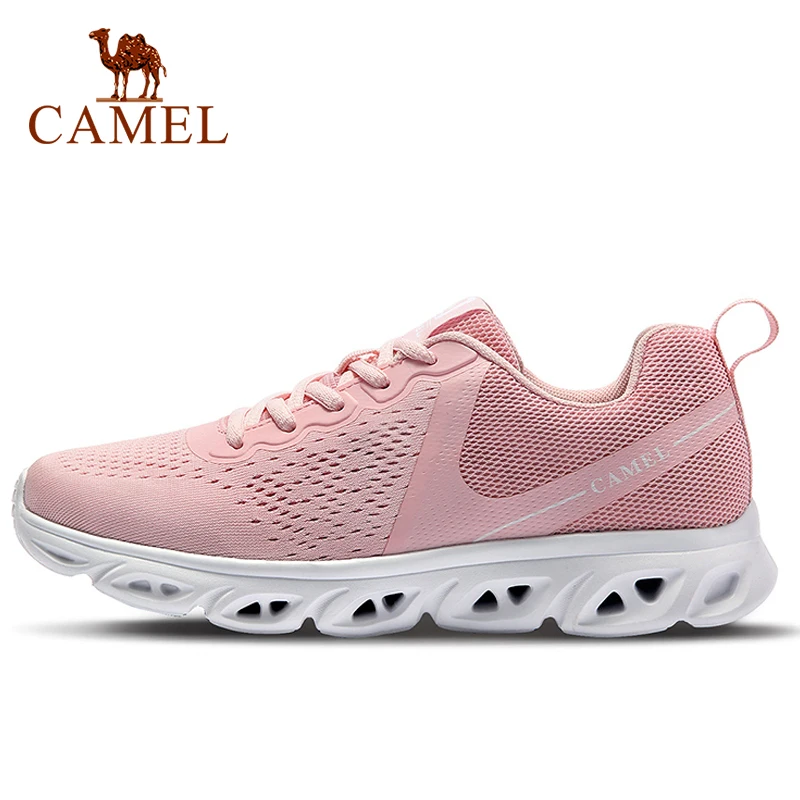 CAMEL/мужские и женские спортивные кроссовки для бега Модные унисекс Обувь больших