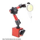 Универсальный мини магнитный держатель для коррекции сиденья, настольное устройство для коррекции яркости, индикатор тестирования гибкого циферблата