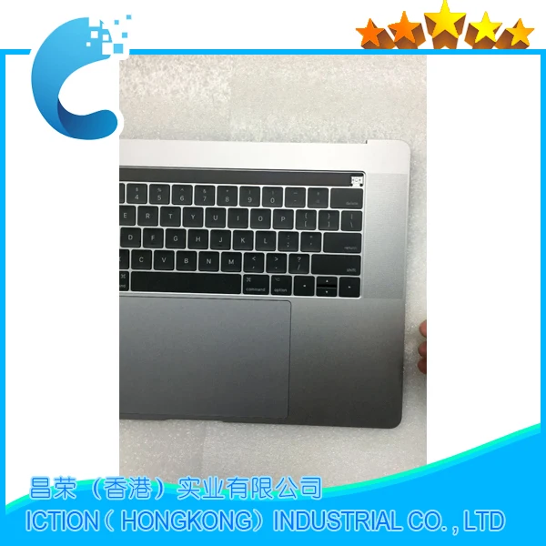 Оригинальный топ кейс A1707 для Macbook Pro Retina 15 &quotA1707 чехол рук с клавиатурой США +