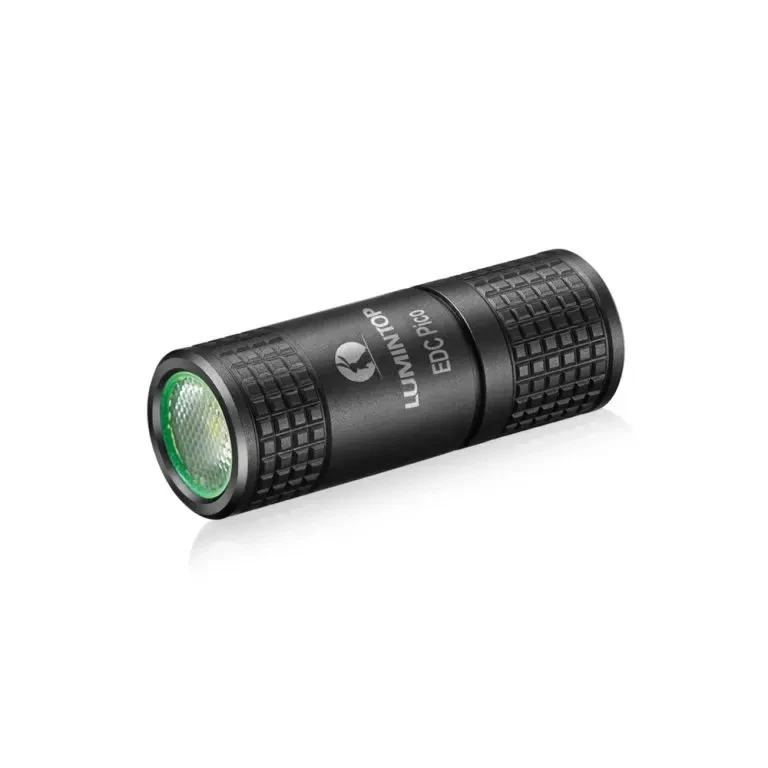 Светильник-брелок LUMINTOP EDC Pico 130 люмен микро-USB перезаряжаемый фонарик мини-фонарик