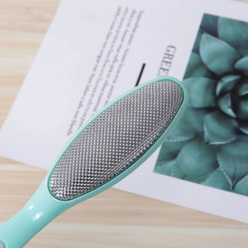 2019 Portable Effective Pedicure Rasp Foot File Callus Dead Skin Remover Beauty Feet Tool | Красота и здоровье