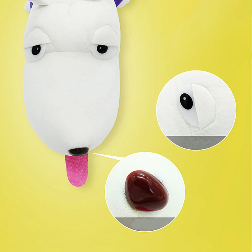 Милая портативная Автомобильная кукла с бамбуковым углем для домашнего декора