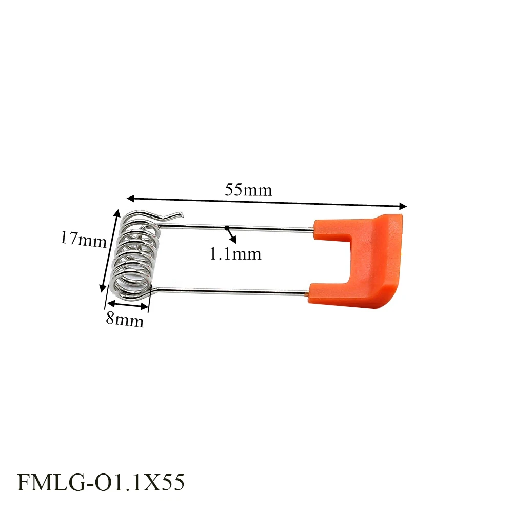 100 шт./лот потолочная металлическая нагрузка пластиковые Скручивающиеся
