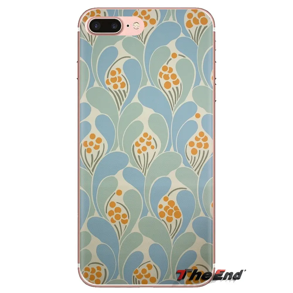 Vintage Floral Spring Daisy For Xiaomi Redmi 4A S2 Note 3 3S 4 4X 5 Plus 6 7 6A Pro Pocophone F1 Soft Transparent Cases Covers | Мобильные