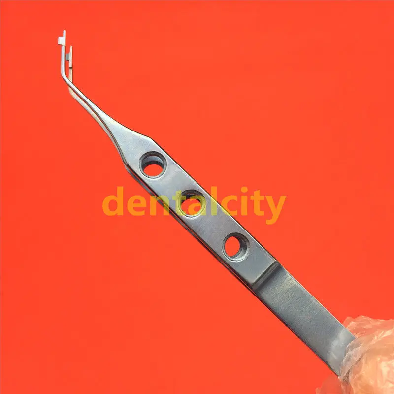 1 шт. титановые Линзы Steinhart складной офтальмологический инструмент