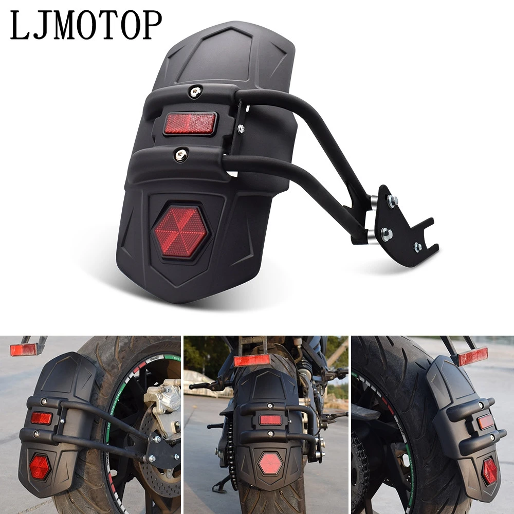 Брызговик для мотоцикла заднее крыло брызговик шин крышка аксессуары Kawasaki Ninja 650R