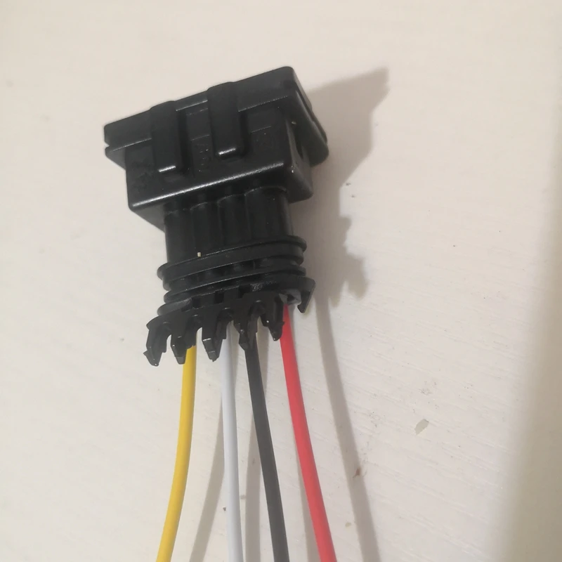 Tyco AMP 4-контактный разъем для подросткового электрического таймера датчика O2