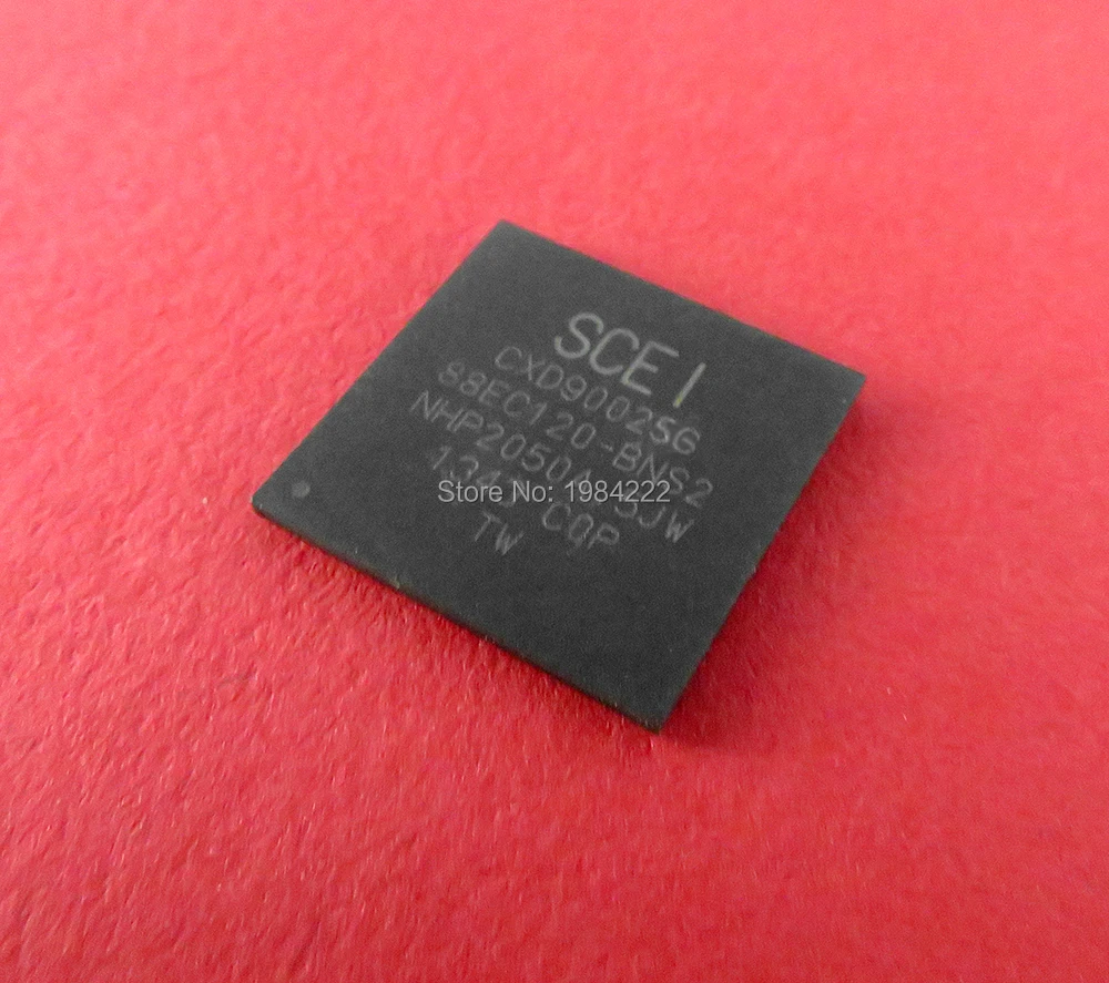 Новый оригинальный CXD90025G CXD 90025G Комплект интегральных микросхем в корпусе BGA для