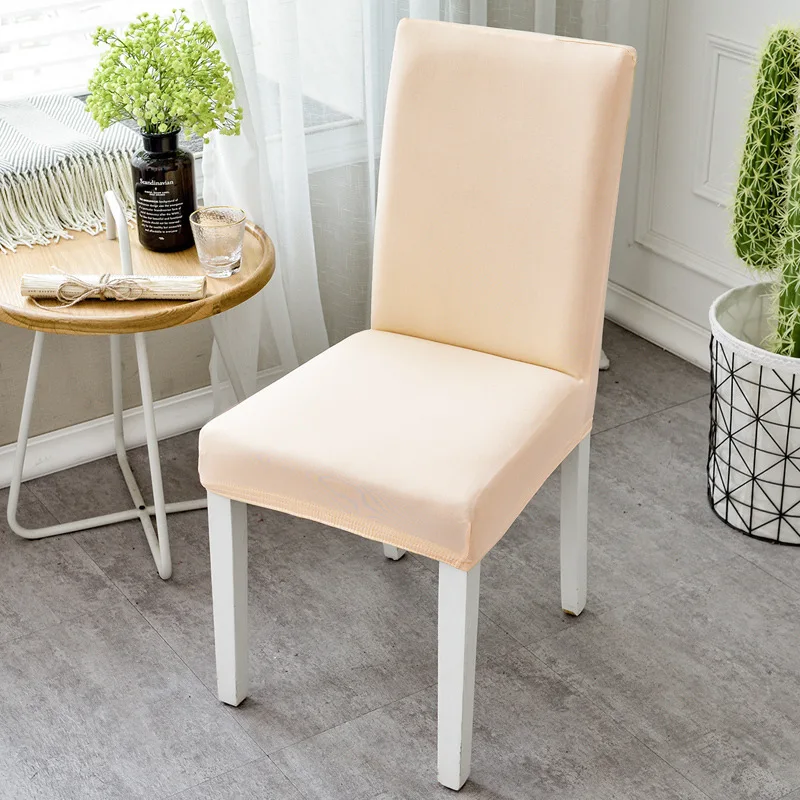 Все черные чехлы для стульев с цветочным принтом Моющиеся Съемные большие