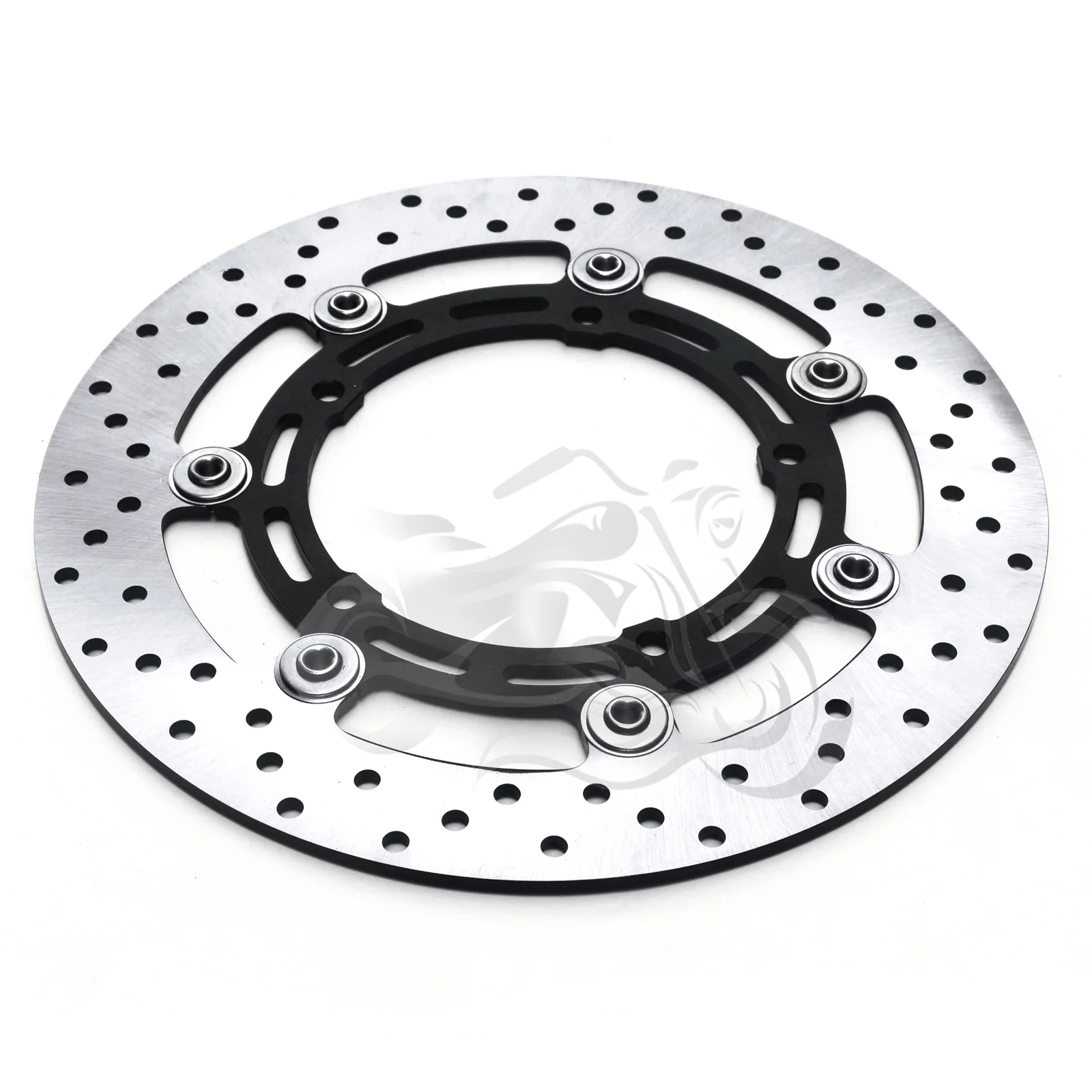 Ротор переднего тормозного диска мотоцикла подходит для YAMAHA MT09 MT-09 2014 - 2019 XSR900 XSR 900