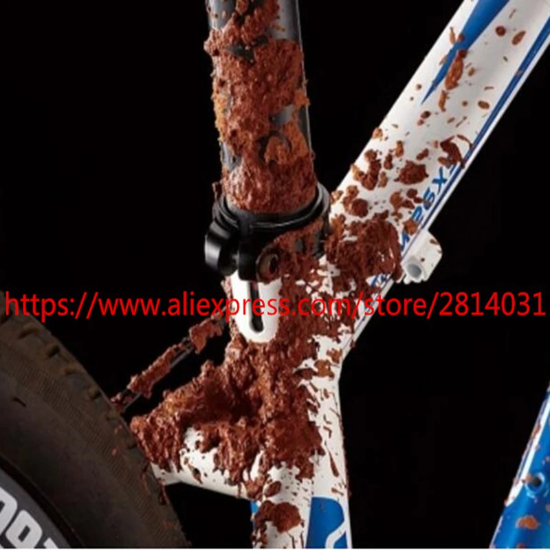 Зажимы для подседельного штыря велосипеда fourier водонепроницаемый и