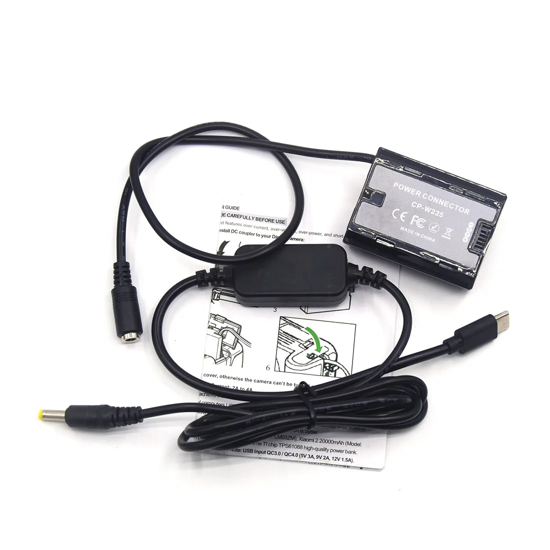 

USB-кабель Type-C для цифровой камеры FUJIFILM