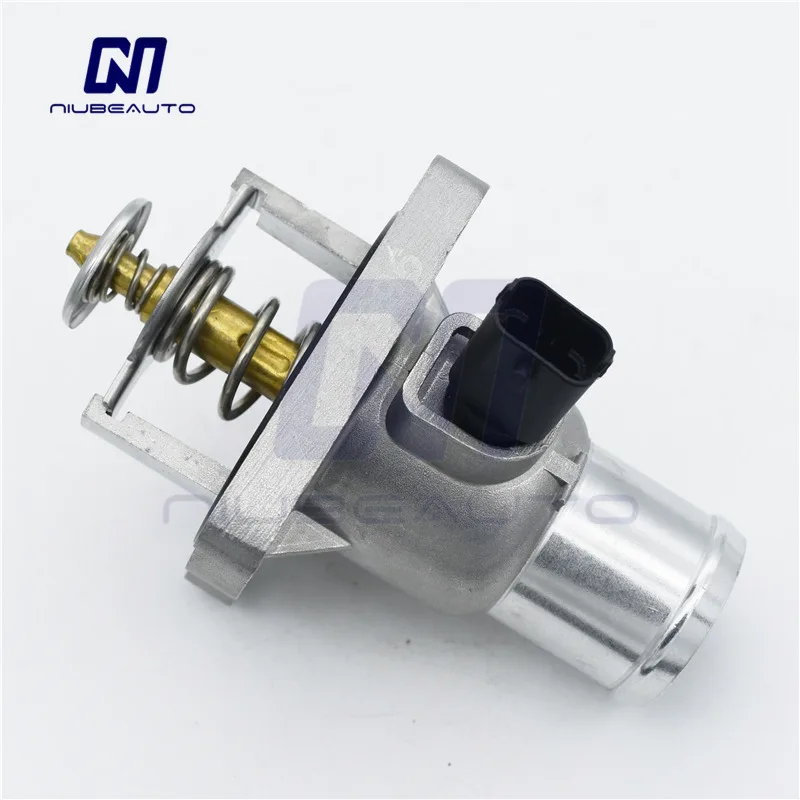 Термостат охлаждения двигателя NIUBEAUTO OE для Chevrolet Cruze Sonic Aveo Pontiac G3 96984104 55578419|thermostat