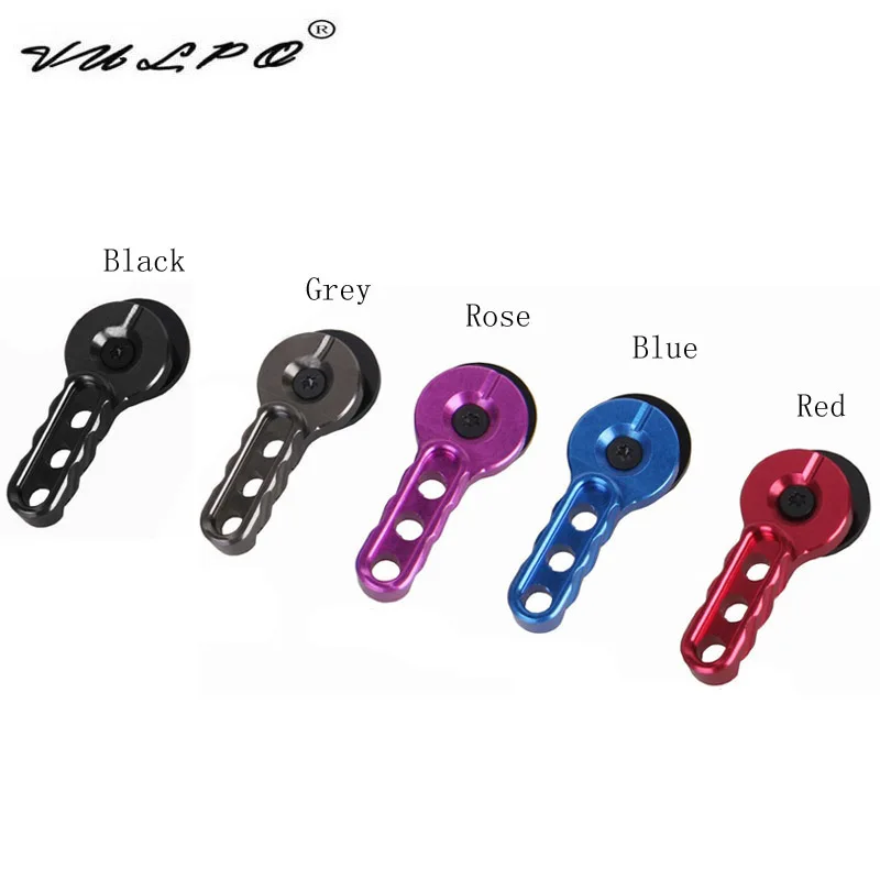 

CNC Aluminum Alloy Machined Safety Selector Lever For Airsoft AEG M4/M16