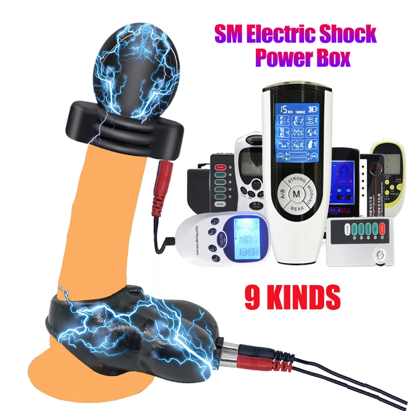 Мужской мощный Электрический тренажер для головки глаз Массажная чашка