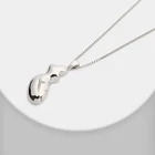 Бутик Amorita, модель человеческого тела, подвеска, ожерелье, каркас, аксессуары для ювелирных изделий