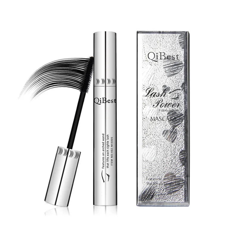 

Женская тушь для ресниц, натуральная водостойкая Черная тушь для ресниц 3D