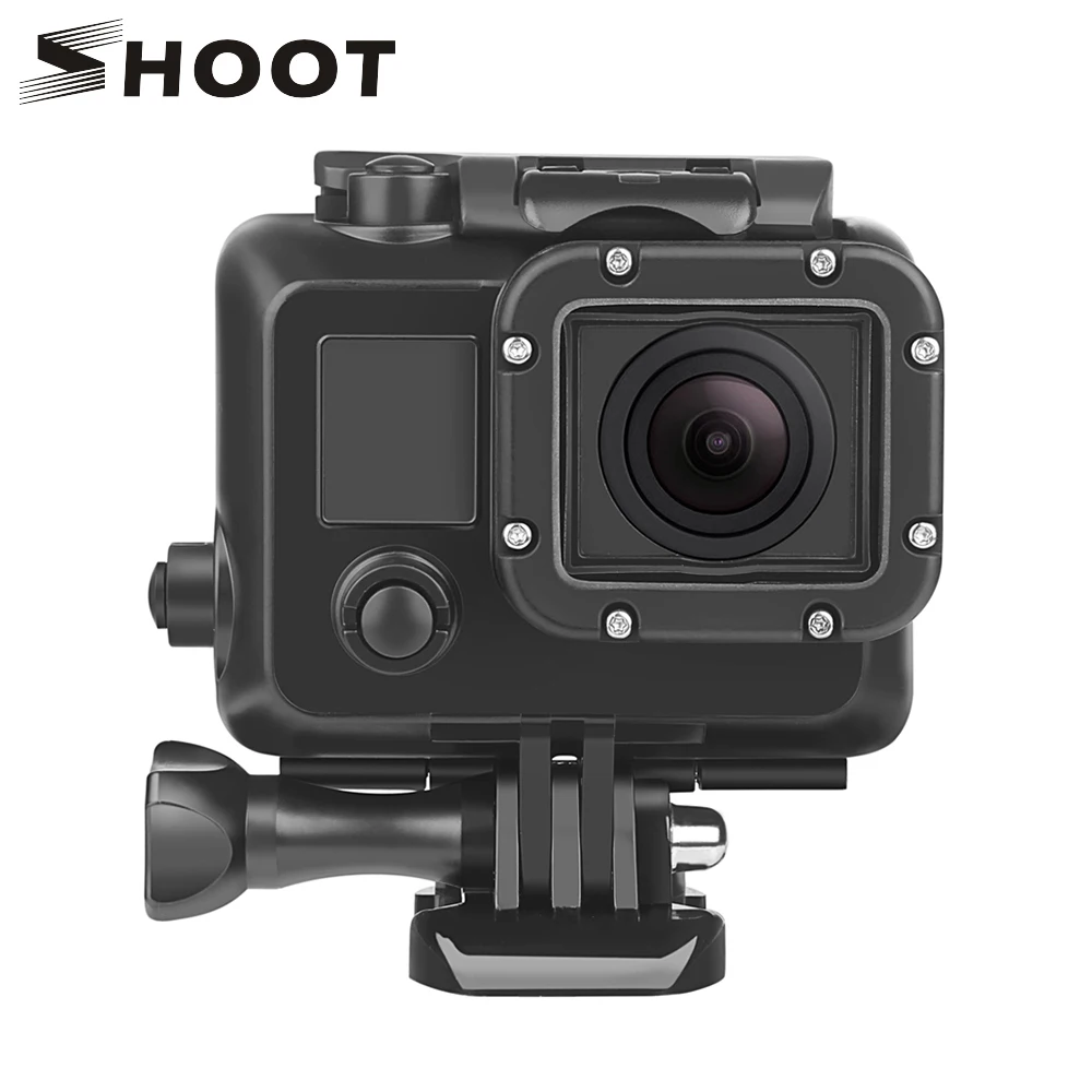 Чехол для экшн камеры Gopro Hero 4 3 + 45 м|Чехлы экшн-камер| |