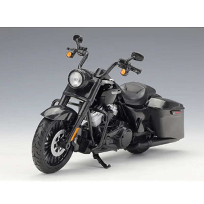 Коллекция 1:12 Масштаб 20 5 см 2017 Road King специальное издание модель мотоцикла Литой