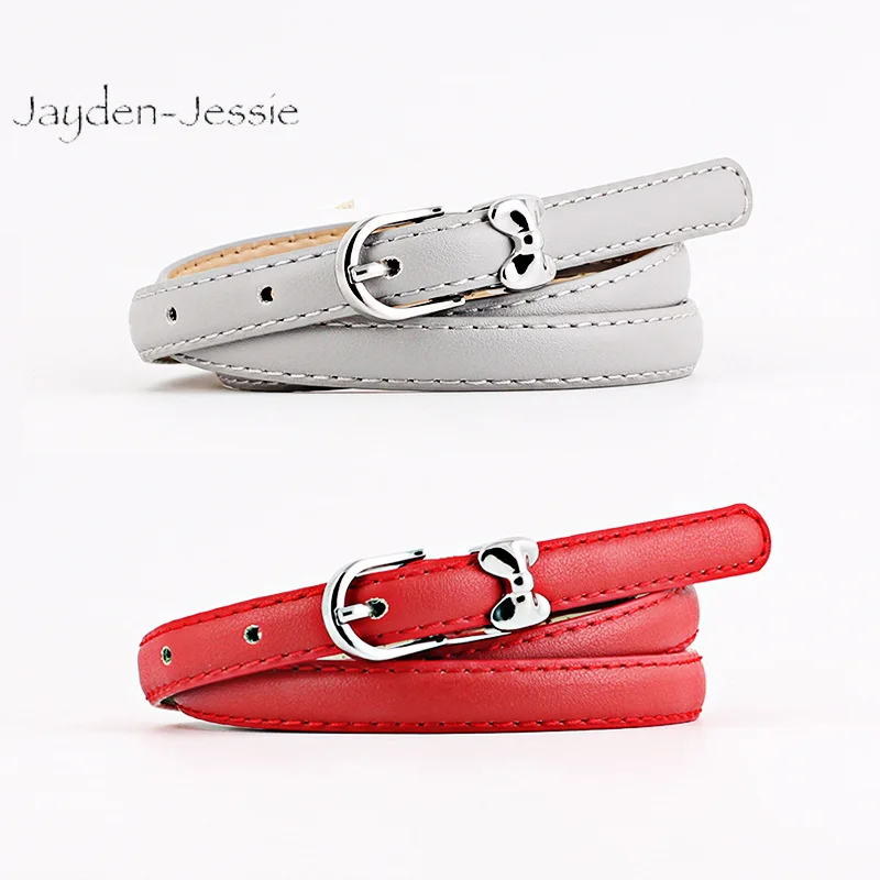 Новинка Харадзюку роскошная мода бант декоративные тонкие ремни оптовая продажа