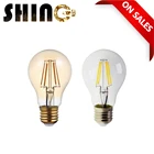 Светодиодная лампа Эдисона Focos A60, 6 Вт, E27, 2021 к, 27004000 к