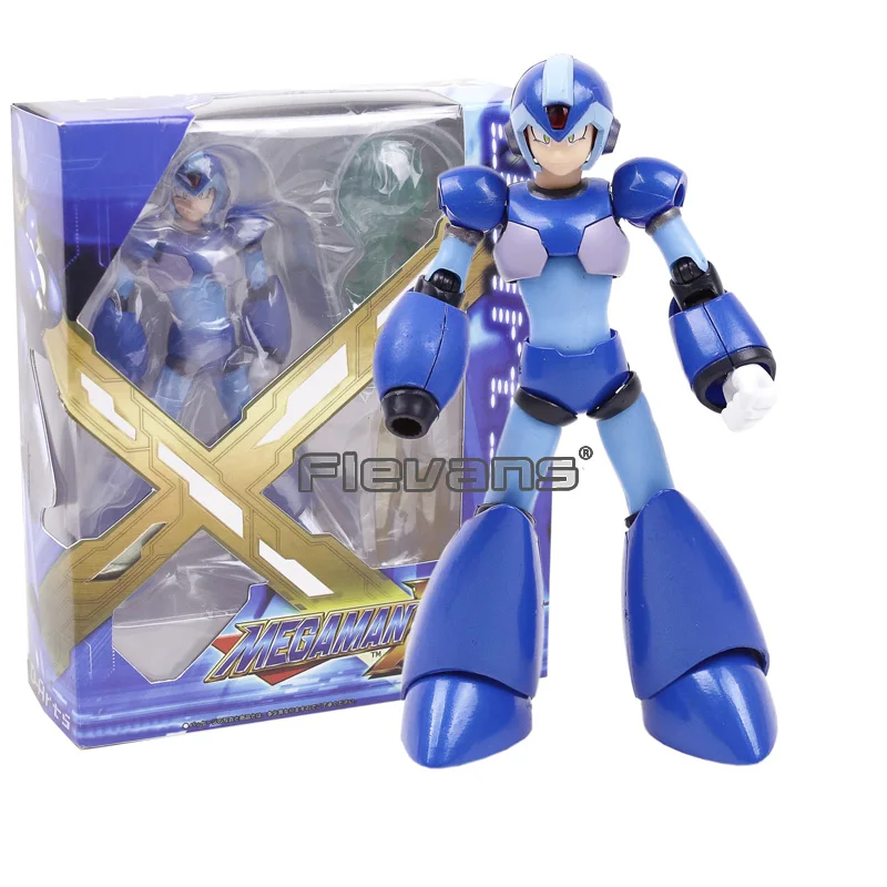 Экшн фигурки SHF Rockman Megaman X D Ares 6 дюймов|Игровые и трансформеры| |