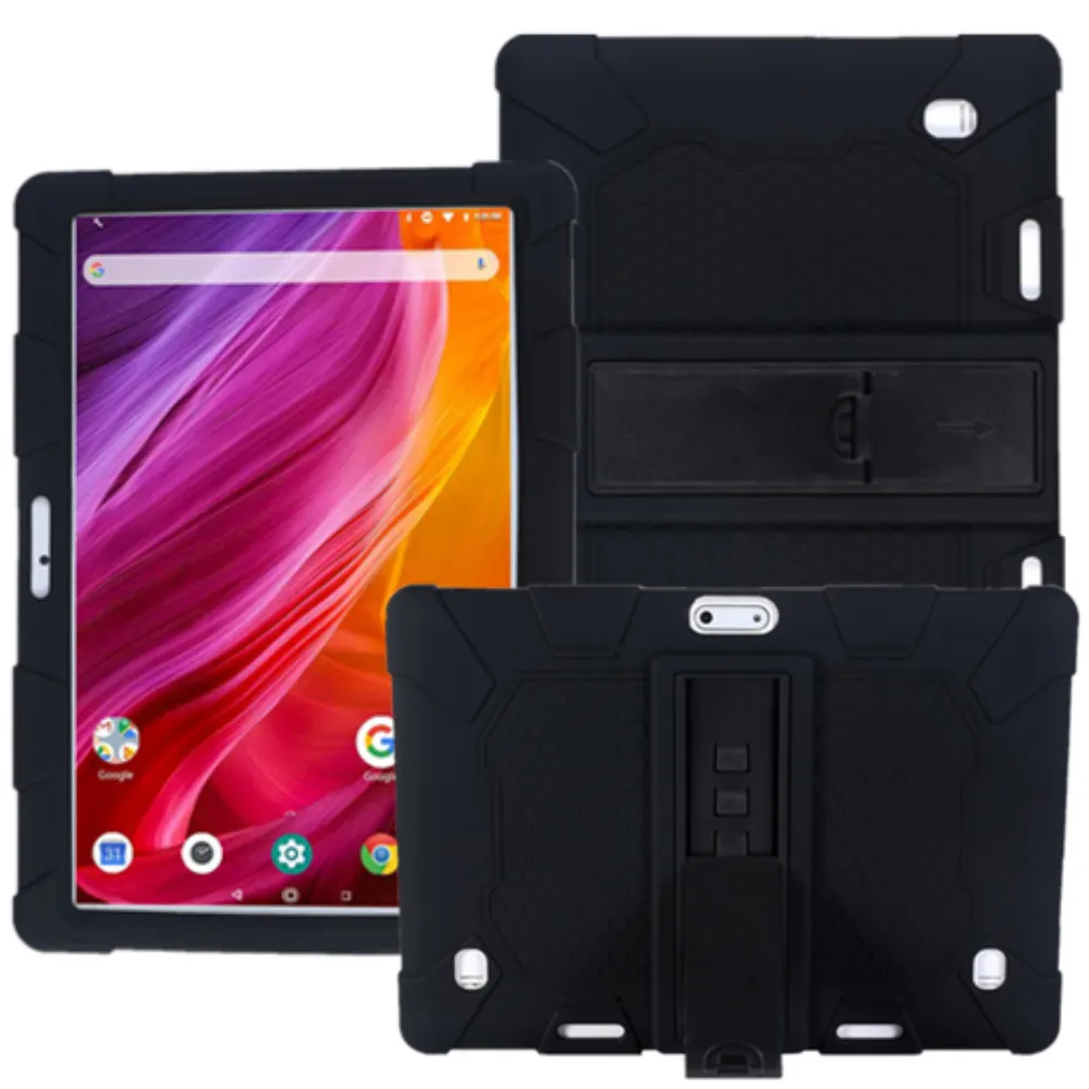 Силиконовый чехол для планшета Dragon Touch 10 дюймов K10 мягкий силиконовый
