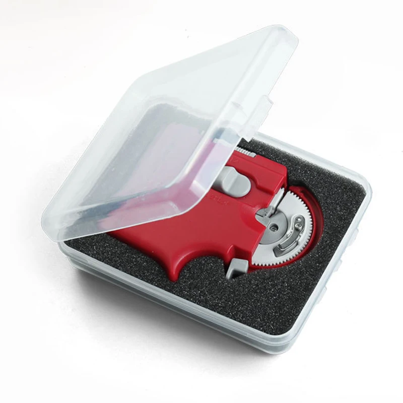 Портативный автоматический Электрический бронзовых морских рыболовных крючков