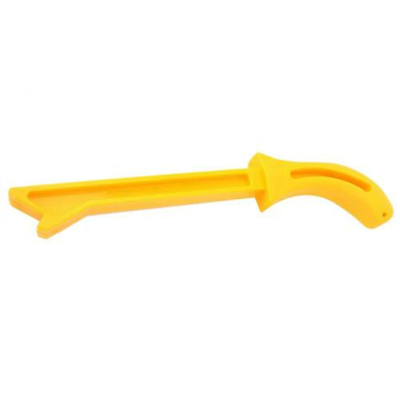 

2x Hand Protection Sawdust Wood Saw Push Stick Set For Carpentry Woodworking