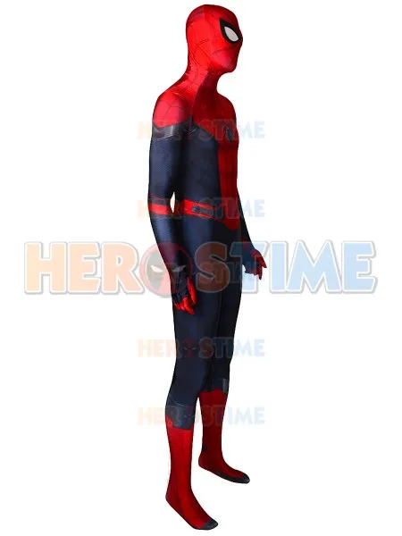 Взрослые Дети Косплей Костюм удивительный супергерой Хэллоуин полный боди