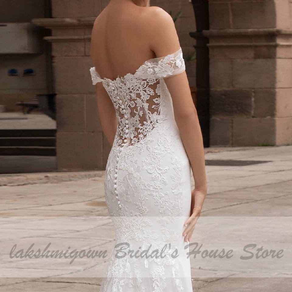 Vestido De Novia атласное кружевное свадебное платье 2020 размера плюс ретро купальник в