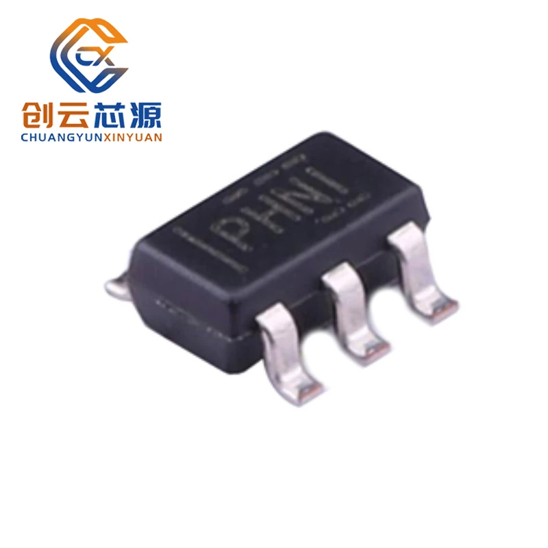 

1Pcs New Original TPS62203DBVR SOT-23-5 3.3V 300mA Output 95% Efficiency Step-Down Converter Free Shipping integrated Circuits