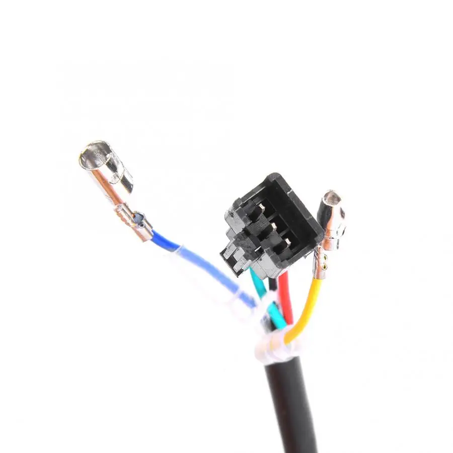 

E-Bike Thumb Throttle LCD Display Digital Battery Voltage Power Switch Electric Vehicle E-bike Motor Throttle E-bike Parts