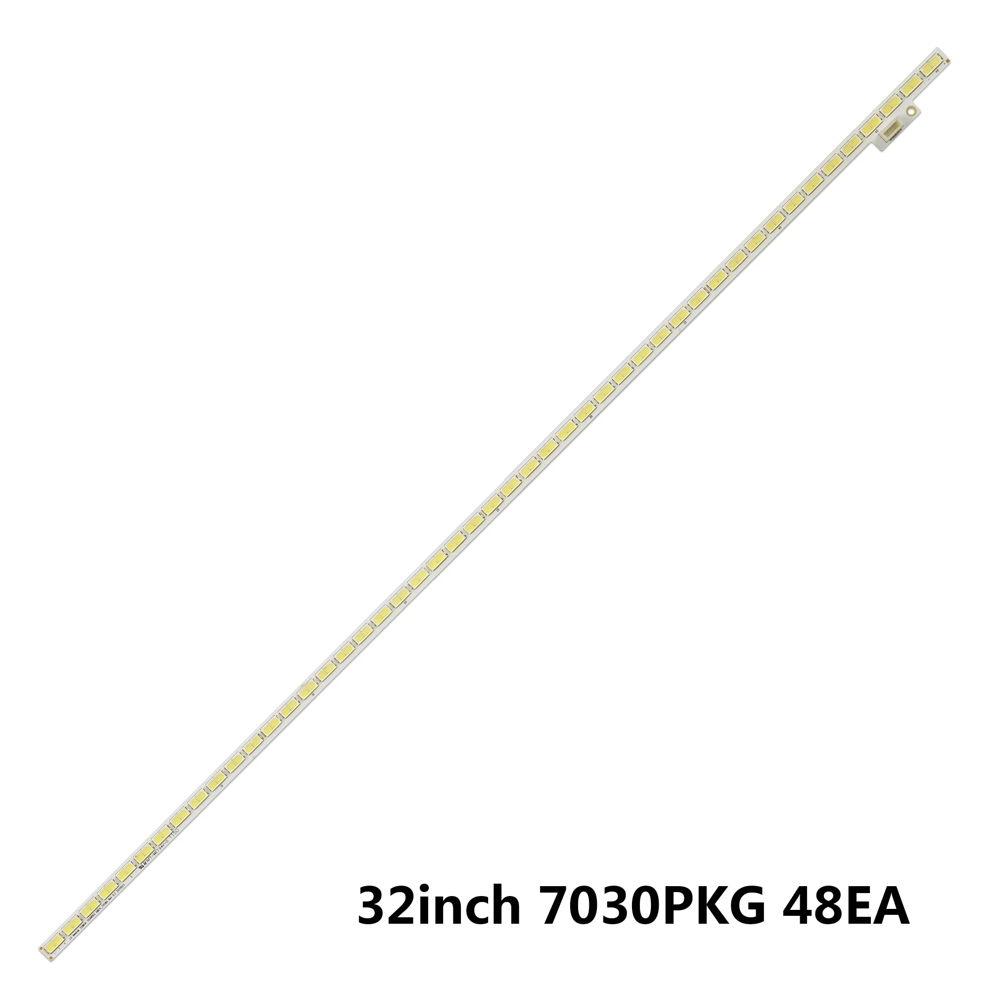 Светодиодная лента для подсветки 394 мм 48 ламп LG Innotek 32 дюйма 7030pкг 48EA_74580 Rev 0 2 t320hvn1.2