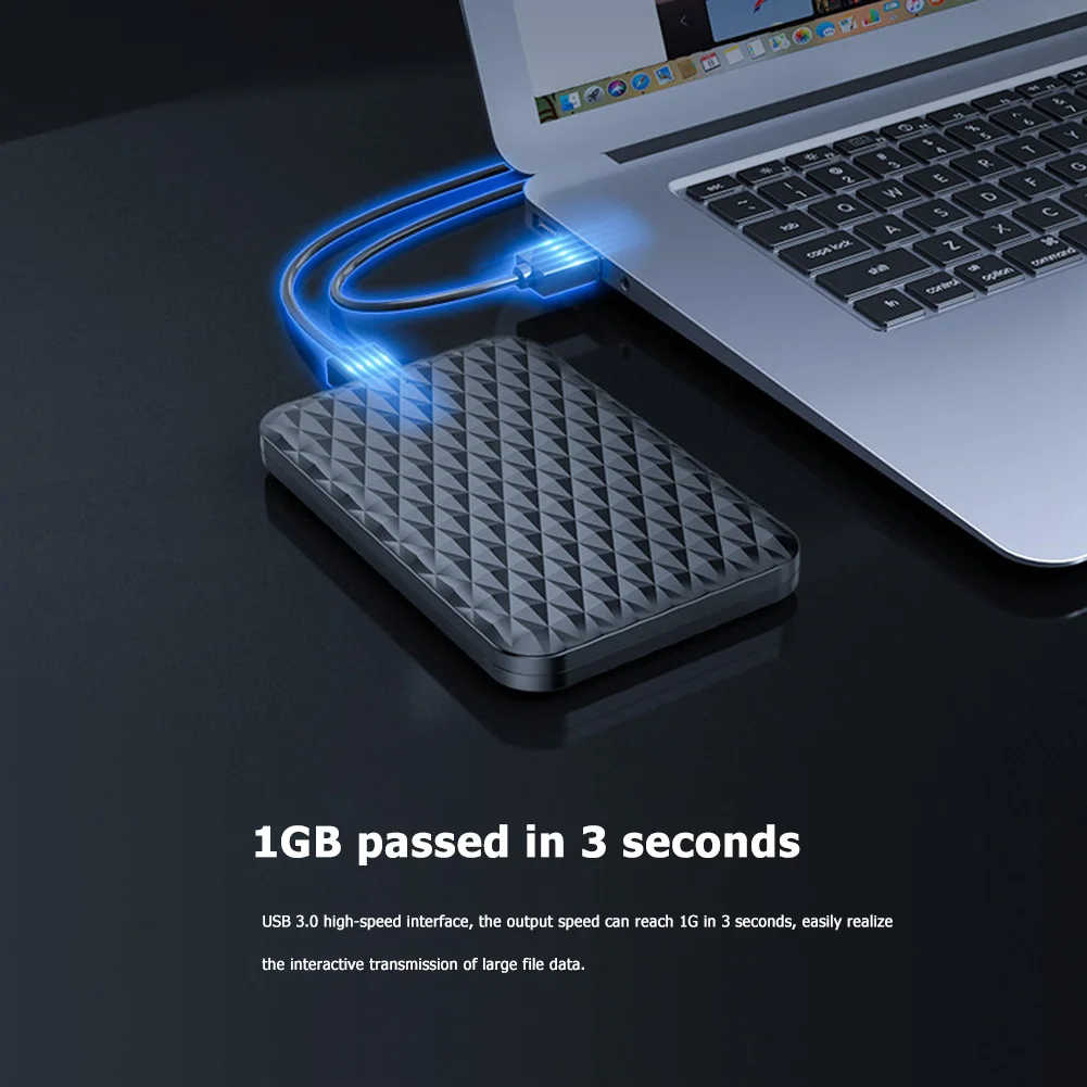 Корпус ORICO для жесткого диска USB 3 0 Micro-B SATA 2 5 дюйма Гбит/с ТБ | Компьютеры и офис