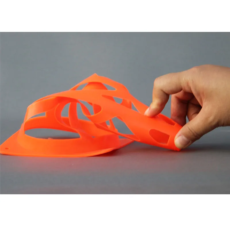 Набор тренировочных конусов для футбола ветрозащитная дорожная вывеска