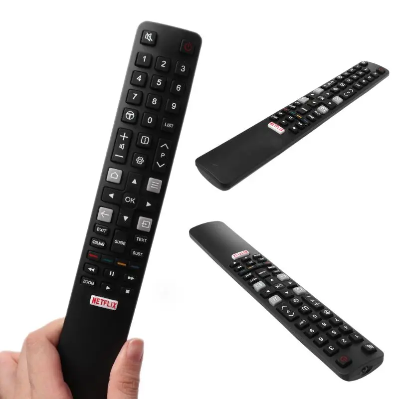 

Remote Control ARC802N Controller Replacement for ARC802N YUI1 TCL TV 49C2US 55C2US 65C2US 75C2US 43P20US BX0E