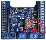 X-NUCLEO-LED 61A1 Expansion Board LED Driver LED 6001 for STM32 NUCLEO-F401RE