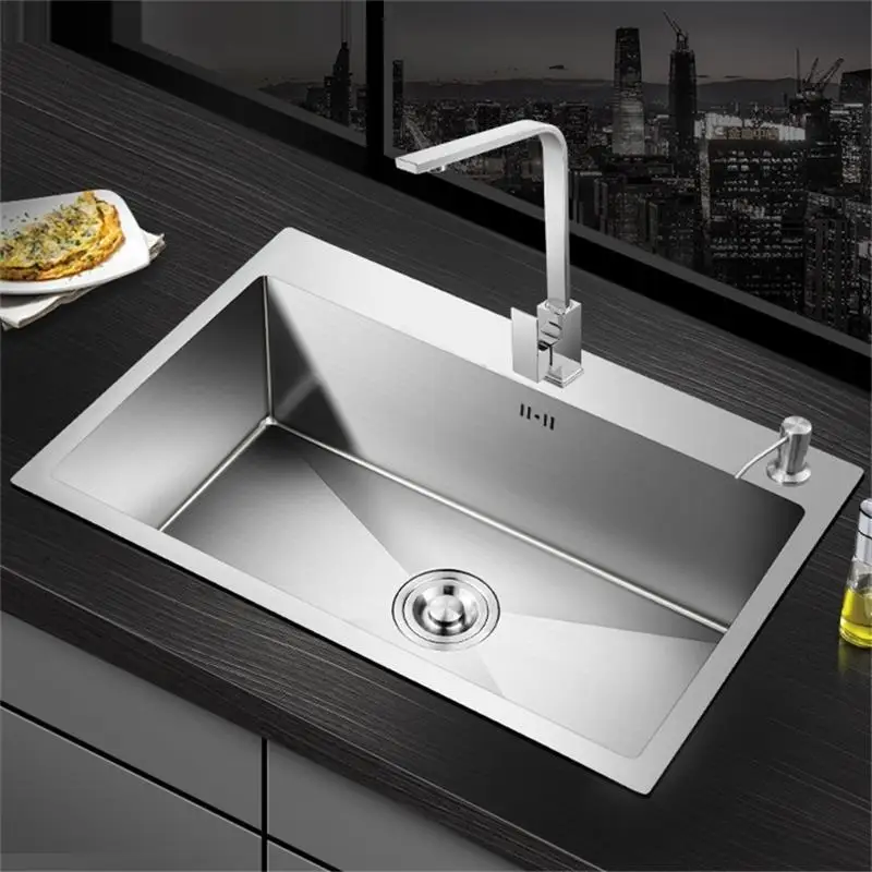 Dissipador Keuken Gootsteen Torneira Gourmet Acero Inox кухня Куба де Cocina Fregadero Pia Cozinha мойка овощей