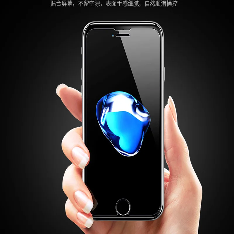 

3pcs iPhone12 tempered film XR 8Plus mobile phone film Apple 7 XS protective film 11Pro Max film
